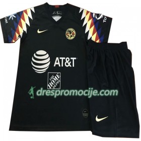 Club América Dres Dječji Gostujući 2019/20 Kratkih Rukava